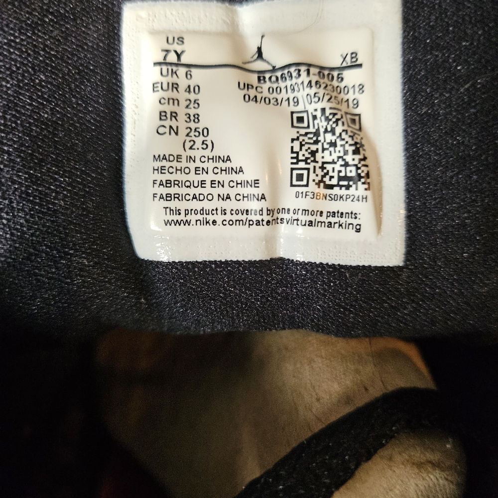 Jordan 1 Mid "Rivals" - Picture 10 of 11